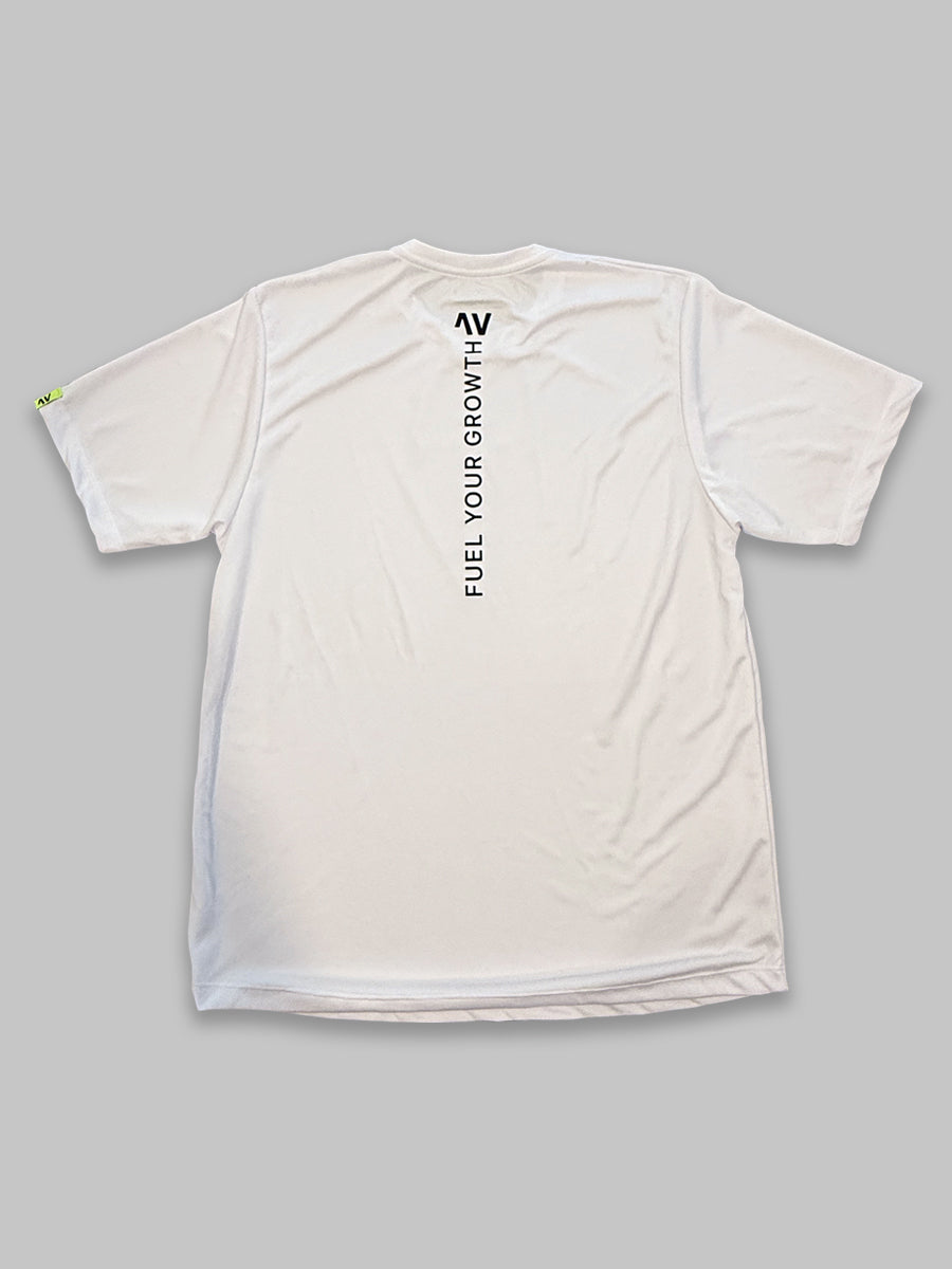 Sport T-Shirt - CAVONGA | Caballero | Blanca