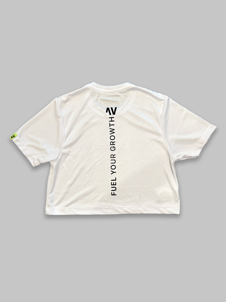 Sport T-Shirt CAVONGA | Dama | Blanca