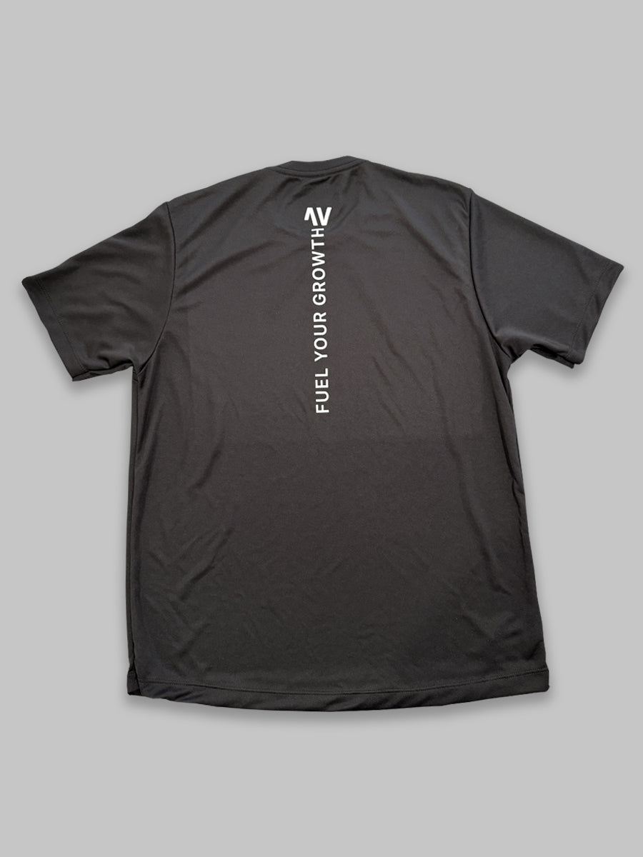 Sport T-Shirt - CAVONGA | Caballero | Negra