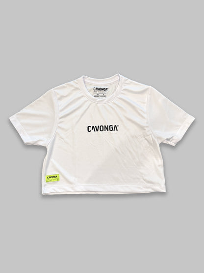Sport T-Shirt CAVONGA | Dama | Blanca