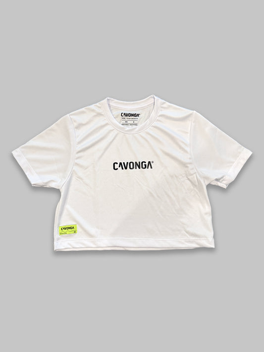 Sport T-Shirt CAVONGA | Dama | Blanca