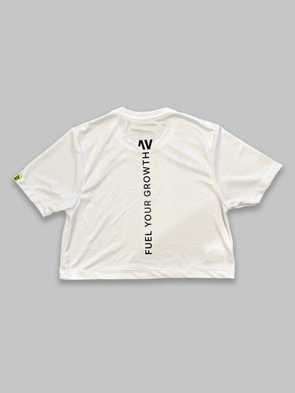 Sport T-Shirt CAVONGA | Dama | Blanca