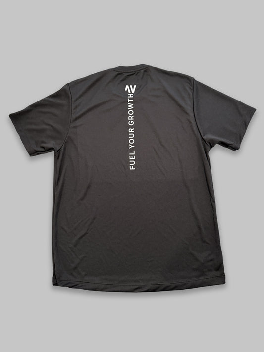 Sport T-Shirt - CAVONGA | Caballero | Negra