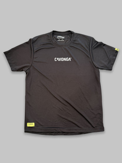 Sport T-Shirt - CAVONGA | Caballero | Negra